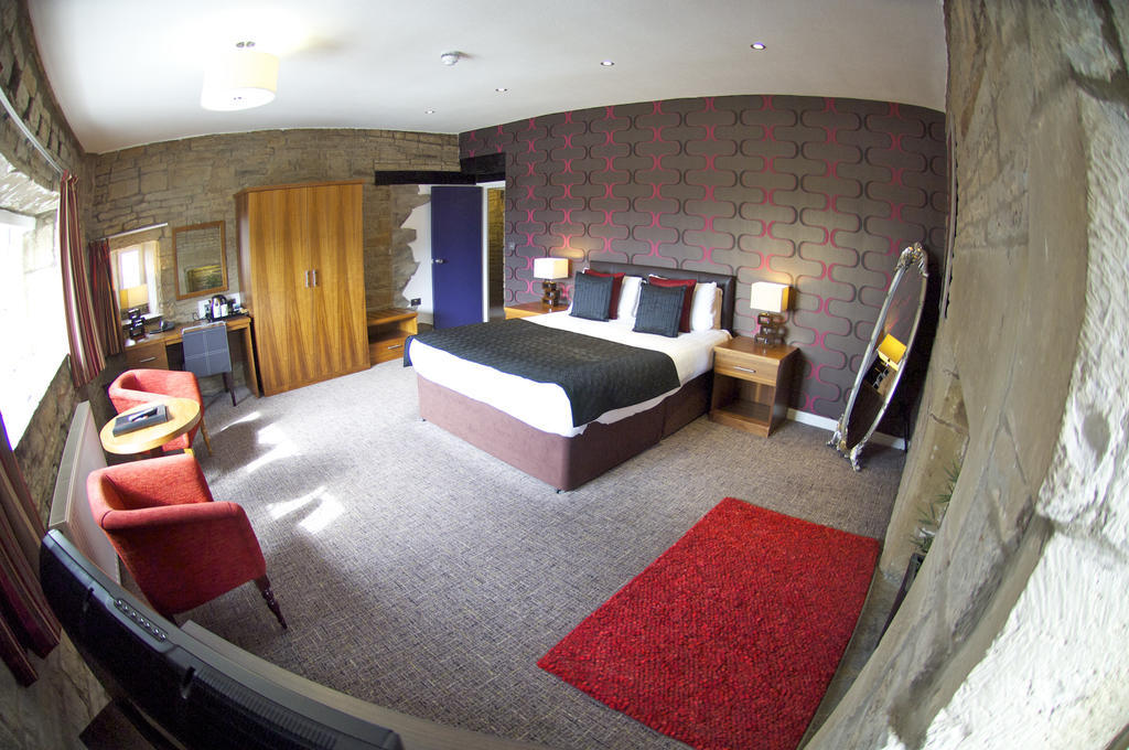 B/W Plus Lancashire Manor Hotel Скелмерсдейл Екстер'єр фото